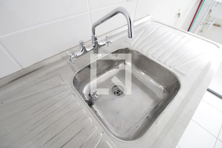 Apartamento para alugar com 44m², 2 quartos e sem vagaDetalhe Cozinha