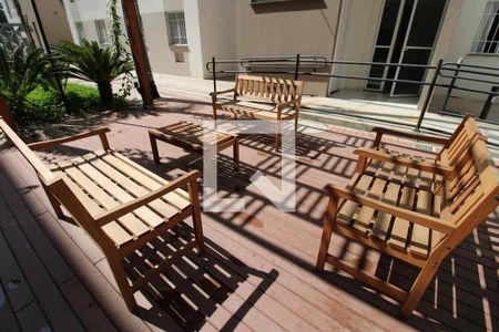 Apartamento para alugar com 44m², 2 quartos e sem vagaÁrea Comum