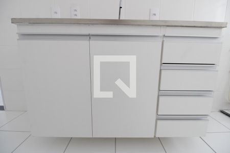 Apartamento para alugar com 44m², 2 quartos e sem vagaDetalhe Cozinha