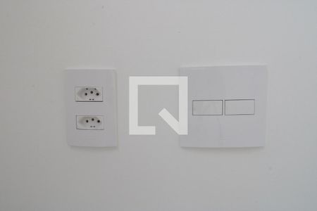 Detalhe Sala de apartamento para alugar com 2 quartos, 44m² em Piedade, Rio de Janeiro