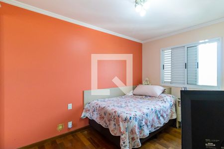 Quarto da suíte 1 de apartamento para alugar com 4 quartos, 210m² em Loteamento Residencial Vila Bella, Campinas