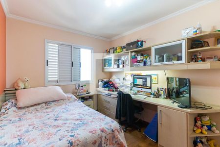 Quarto da suíte 1 de apartamento à venda com 4 quartos, 210m² em Loteamento Residencial Vila Bella, Campinas