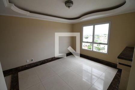 Sala de apartamento à venda com 4 quartos, 213m² em Loteamento Residencial Vila Bella, Campinas