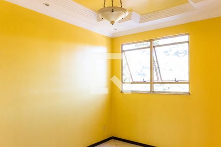Sala de apartamento para alugar com 2 quartos, 50m² em Santa Branca, Belo Horizonte