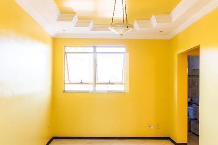 Sala de apartamento para alugar com 2 quartos, 50m² em Santa Branca, Belo Horizonte