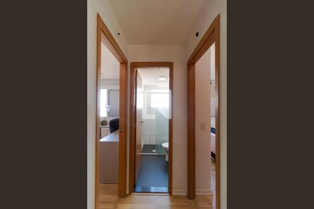 Apartamento para alugar com 41m², 2 quartos e 1 vagaCorredor