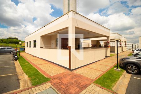 Apartamento para alugar com 41m², 2 quartos e 1 vagaÁrea comum 