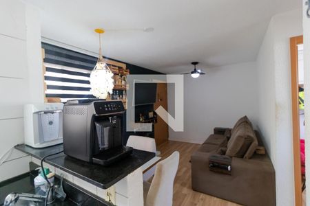 Apartamento para alugar com 41m², 2 quartos e 1 vagaSalas