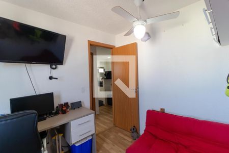 Apartamento para alugar com 41m², 2 quartos e 1 vagaQuarto 01