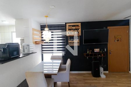 Apartamento para alugar com 41m², 2 quartos e 1 vagaSalas