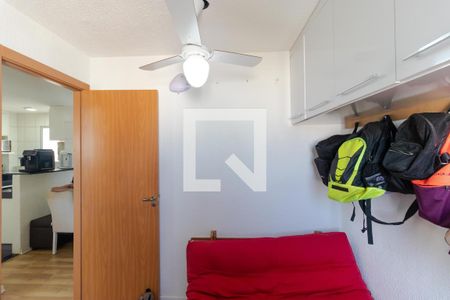 Apartamento para alugar com 41m², 2 quartos e 1 vagaQuarto 01