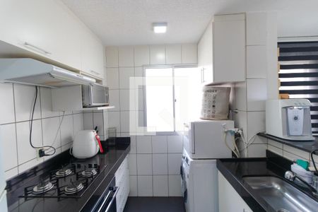 Apartamento para alugar com 41m², 2 quartos e 1 vagaCozinha