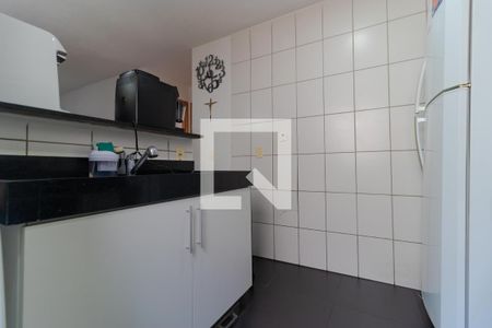 Apartamento para alugar com 41m², 2 quartos e 1 vagaCozinha