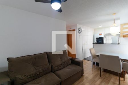 Apartamento para alugar com 41m², 2 quartos e 1 vagaSalas