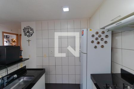 Apartamento para alugar com 41m², 2 quartos e 1 vagaCozinha