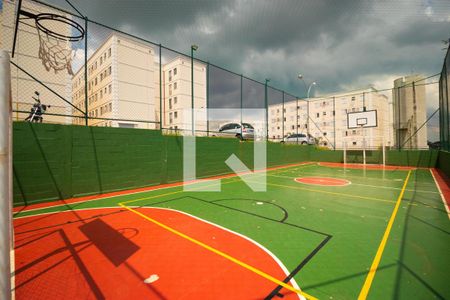 Apartamento para alugar com 41m², 2 quartos e 1 vagaQuadra Esportiva
