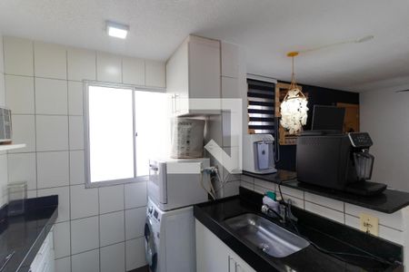 Apartamento para alugar com 41m², 2 quartos e 1 vagaCozinha