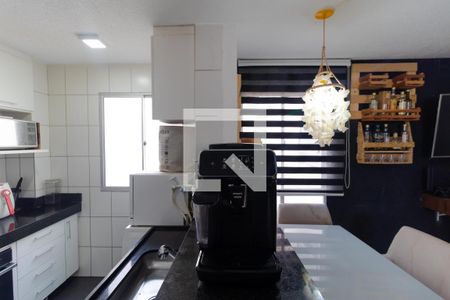 Apartamento para alugar com 41m², 2 quartos e 1 vagaCozinha