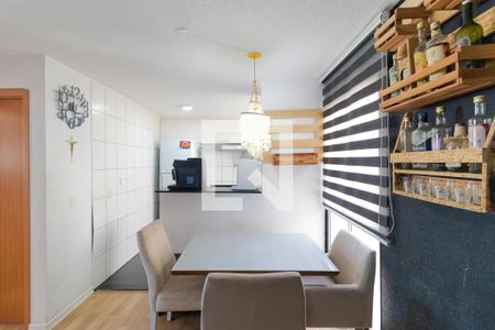 Apartamento para alugar com 41m², 2 quartos e 1 vagaSalas