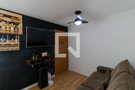 Apartamento para alugar com 41m², 2 quartos e 1 vagaSalas