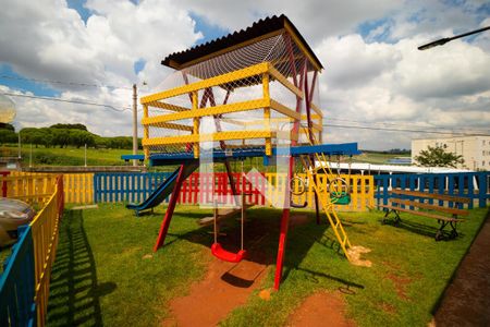 Apartamento para alugar com 41m², 2 quartos e 1 vagaÁrea Comum - Playground