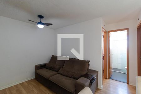 Apartamento para alugar com 41m², 2 quartos e 1 vagaSalas