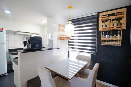 Apartamento para alugar com 41m², 2 quartos e 1 vagaSalas