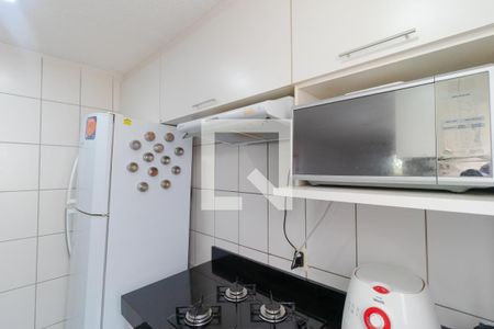 Apartamento para alugar com 41m², 2 quartos e 1 vagaCozinha