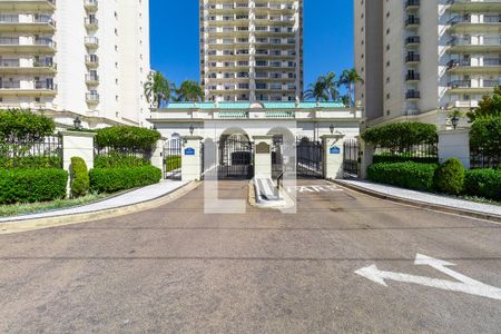 Apartamento à venda com 320m², 3 quartos e 4 vagasFachada do Condomínio