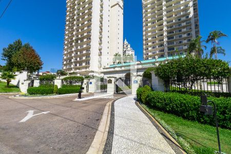 Apartamento à venda com 320m², 3 quartos e 4 vagasFachada do Condomínio