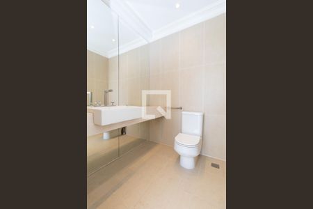 Lavabo de apartamento à venda com 3 quartos, 320m² em Jardim Campos Elísios, Jundiaí