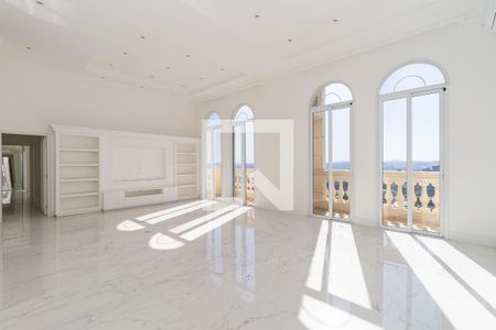 Sala de Estar de apartamento à venda com 3 quartos, 320m² em Jardim Campos Elísios, Jundiaí