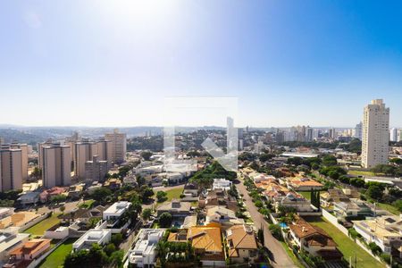 Vista da Sala de apartamento à venda com 3 quartos, 320m² em Jardim Campos Elísios, Jundiaí