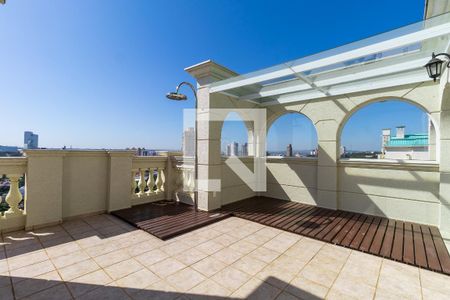 Apartamento à venda com 320m², 3 quartos e 4 vagasCobertura