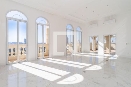 Sala de Estar de apartamento à venda com 3 quartos, 320m² em Jardim Campos Elísios, Jundiaí