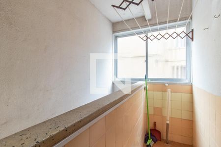 Apartamento para alugar com 36m², 1 quarto e sem vaga Apartamento para alugar com 36m², 1 quarto e sem vagaÁrea de Serviço