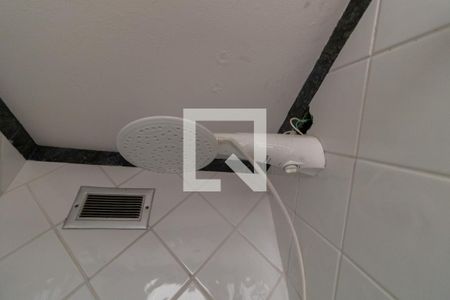 Banheiro de apartamento para alugar com 1 quarto, 36m² em Centro Histórico, Porto Alegre