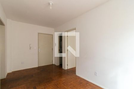 Sala de apartamento para alugar com 1 quarto, 36m² em Centro Histórico, Porto Alegre