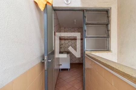 Apartamento para alugar com 36m², 1 quarto e sem vaga Apartamento para alugar com 36m², 1 quarto e sem vagaÁrea de Serviço