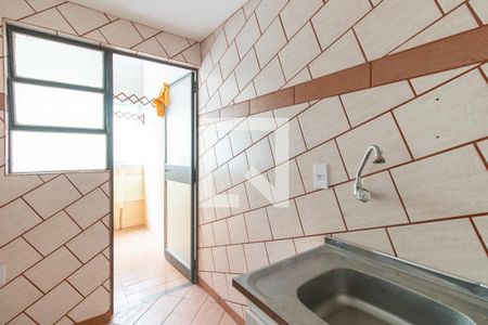 Apartamento para alugar com 36m², 1 quarto e sem vaga Apartamento para alugar com 36m², 1 quarto e sem vagaCozinha