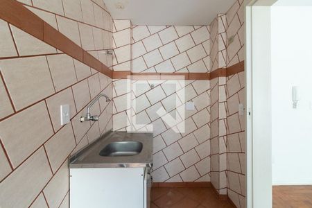 Apartamento para alugar com 36m², 1 quarto e sem vaga Apartamento para alugar com 36m², 1 quarto e sem vagaCozinha