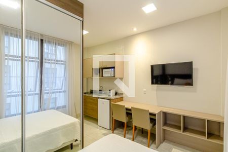 Studio de kitnet/studio à venda com 1 quarto, 22m² em Centro, São Paulo