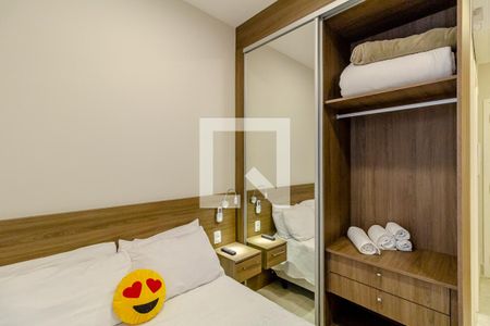 Studio de kitnet/studio à venda com 1 quarto, 22m² em Centro, São Paulo