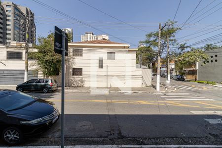Vista da Sala de casa à venda com 4 quartos, 120m² em Vila Mariana, São Paulo