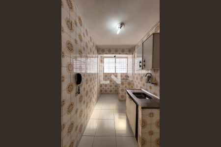 Cozinha/Área de Serviço de kitnet/studio à venda com 1 quarto, 39m² em Aclimação, São Paulo