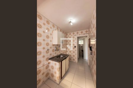 Cozinha/Área de Serviço de kitnet/studio à venda com 1 quarto, 39m² em Aclimação, São Paulo