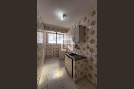 Cozinha/Área de Serviço de kitnet/studio à venda com 1 quarto, 39m² em Aclimação, São Paulo