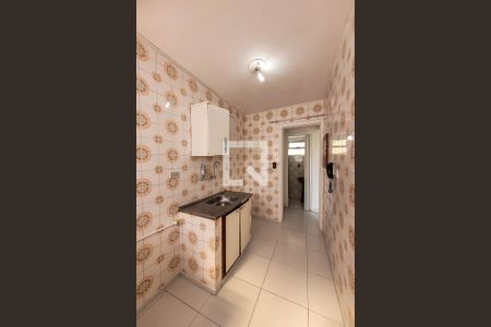 Cozinha/Área de Serviço de kitnet/studio à venda com 1 quarto, 39m² em Aclimação, São Paulo