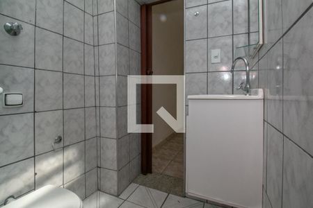 Banheiro Suíte de casa de condomínio à venda com 2 quartos, 100m² em Alto da Mooca, São Paulo
