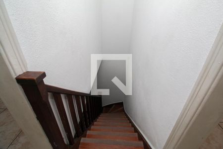 Escada de casa de condomínio à venda com 2 quartos, 100m² em Alto da Mooca, São Paulo